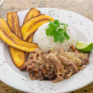Pernil - Roasted Pork