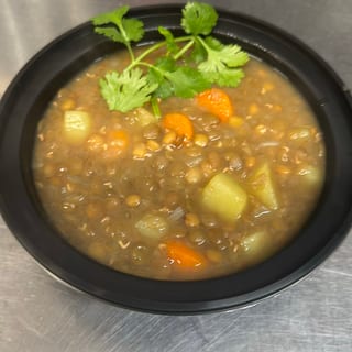 Lentil Soup Sm