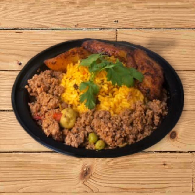 Picadillo - Ground Beef.