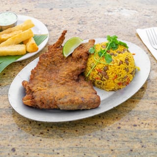 Bistec Empanizado