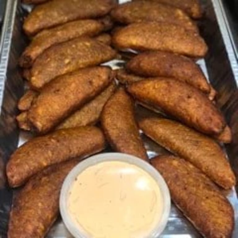 Delicious Alcapurria Awaits You