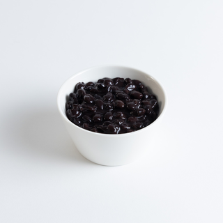 Black Beans Lunch