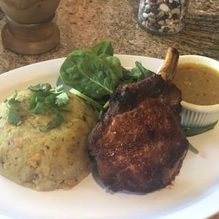 Fried Pork Chop
