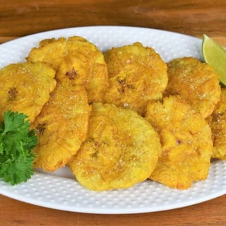 Tostones 1/2 Tray