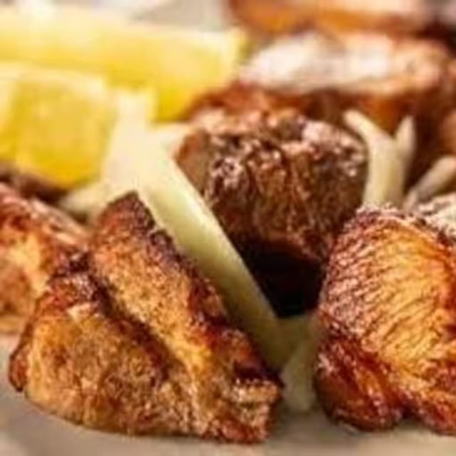 Masitas De Cerdo, Pork Bites.