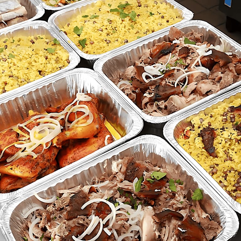 We Cater For Every Event!