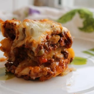 Pastelon 1/2 Tray
