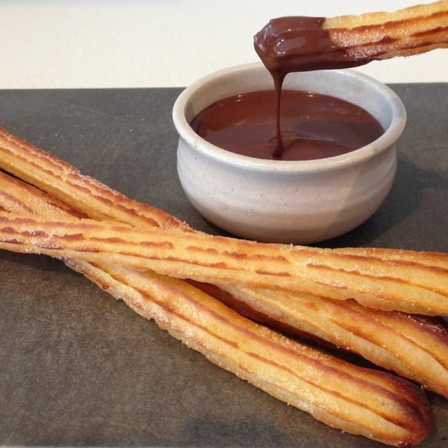 Churros.