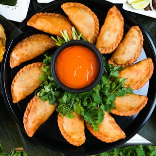 Empanada Trays