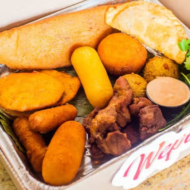 Box, Appetizer Box.