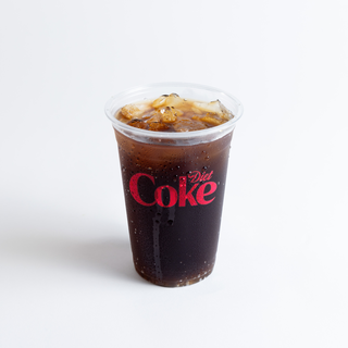 Diet Coke 20oz Lunch