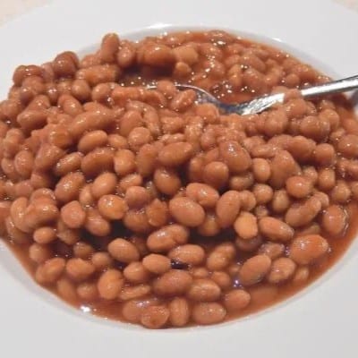 Frijoles Rojos 32 oz (1/2 Tray Shallow).