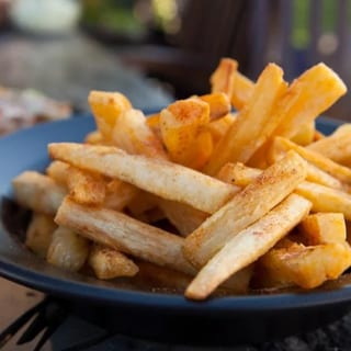 Yucca Fries 1/2 Tray