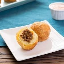 Potato Ball Cocktail Size.