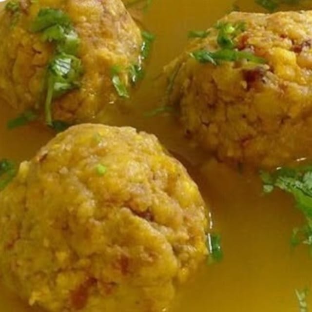 Bolitas De Mofongo Plantain Bites 1/2 Tray.