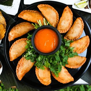 12 Empanadas