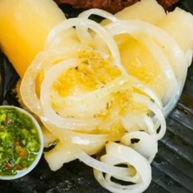 Yucca Mojo.