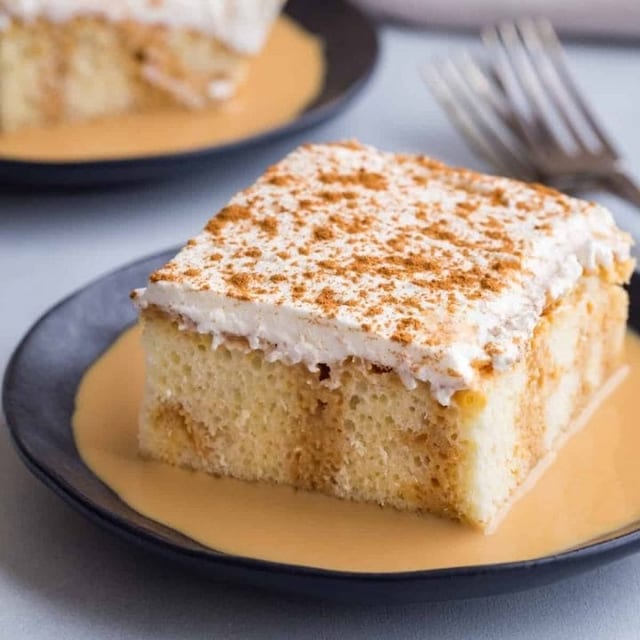 Tres Leches.