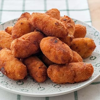 Ham Croquettes 1/2 Tray